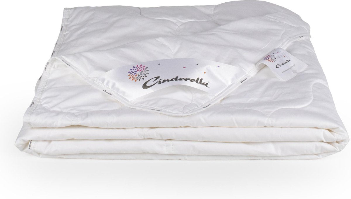 Cinderella-Bambus – Bambus-Sommerbettdecke – 140 x 220 cm