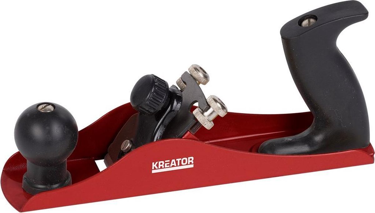 Kreator krt454008 Blockhobel – 45 x 235 mm