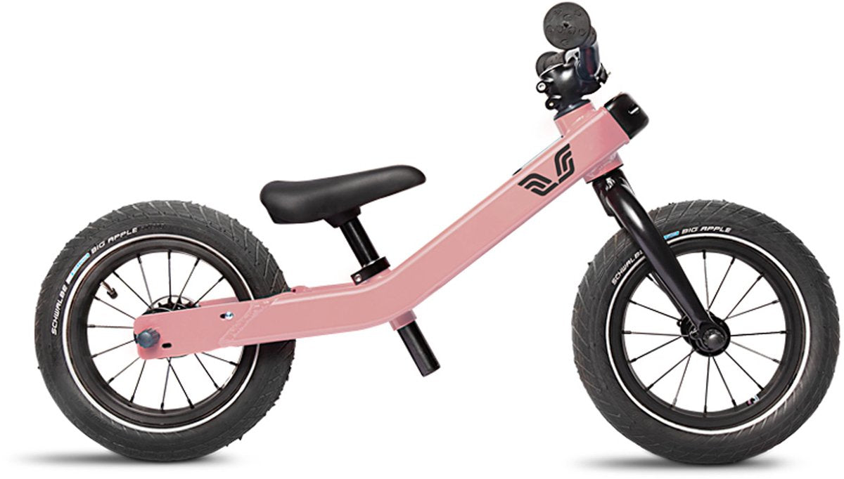 Wachstum des Fahrrads Vici 3 in 1 Vintage Pink