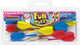 Harrows – Mini-Fun-Darts in 3 Farben