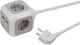 Brennenstuhl Alea-Power 2xusb-Charger + Plug 4-fach