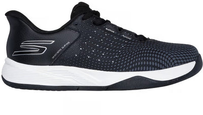 Skechers Viper Court Reload Pickleball-Schuhe schwarz EU 36 Frau