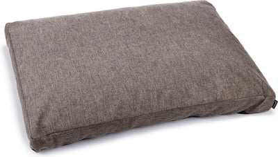 Beeztees zia – orthopädisches Hundekissen – grau – 100 x 70 x 9 cm