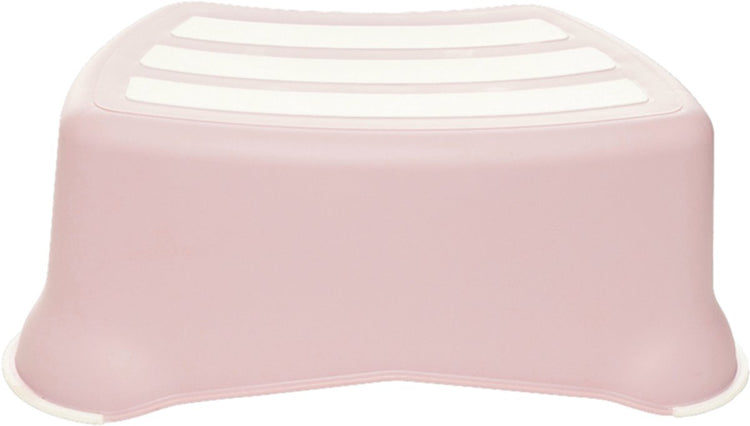 Mein Carry Potty, mein Tritthocker, Tritthocker für Kinder – Pastellrosa