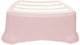 Mein Carry Potty, mein Tritthocker, Tritthocker für Kinder – Pastellrosa