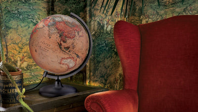 Atmosphäre Atmosphäre NR-0331A2AA-GB Globe Basic A2 30 cm Durchmesser in Englisch