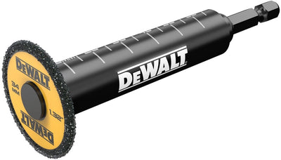 Dewalt-Zubehör Dewalt-Rohrschneider mit 32-mm-Trennscheibe – dt20563-qz