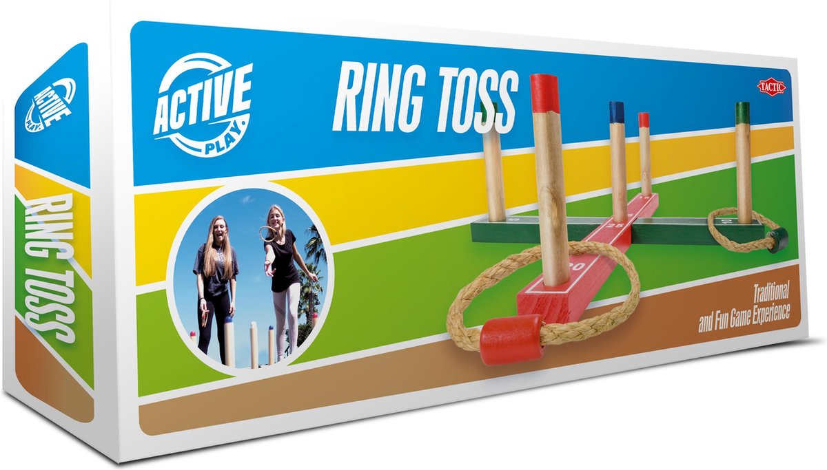 Taktikringorp Game Holz