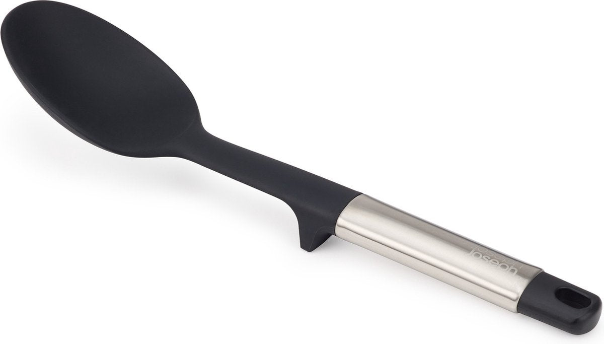 Joseph Joseph – Elevate-Servierlöffel – Silikon – Silber