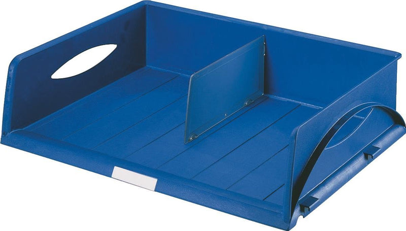 Ty brievenbak leitz sor jumbo 5232 a3 blauw stand