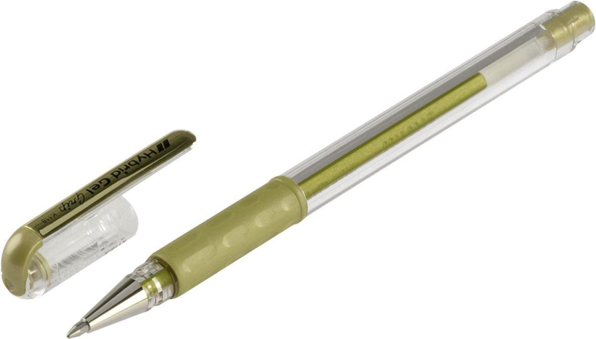 Hama Kreativstift Gold Hybrid Gelgriff 1900