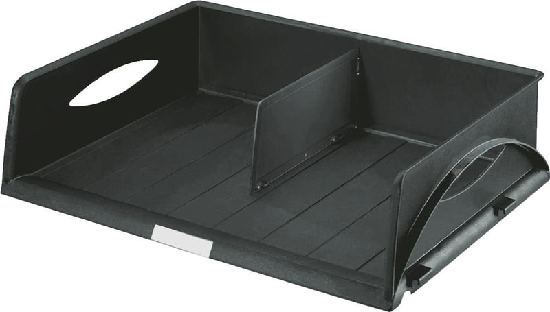Ty Briefablage Leitz Sor Jumbo 5232 A3 schwarz Hochformat