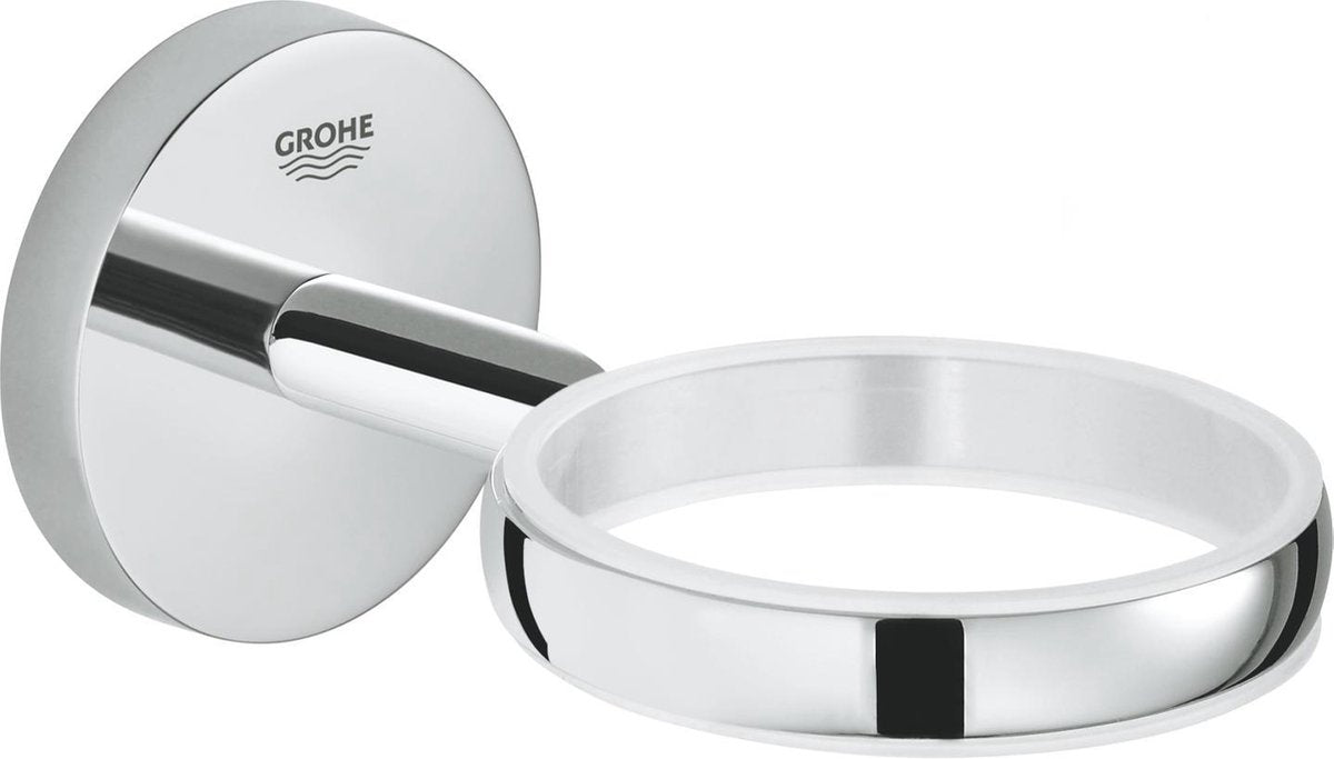 Grohe Bau Cosmopolitan Wandhalter - Quickfix - Chrom - 40585001