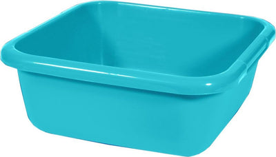 Curver quadratisches Waschbecken – 15 Liter – Blau