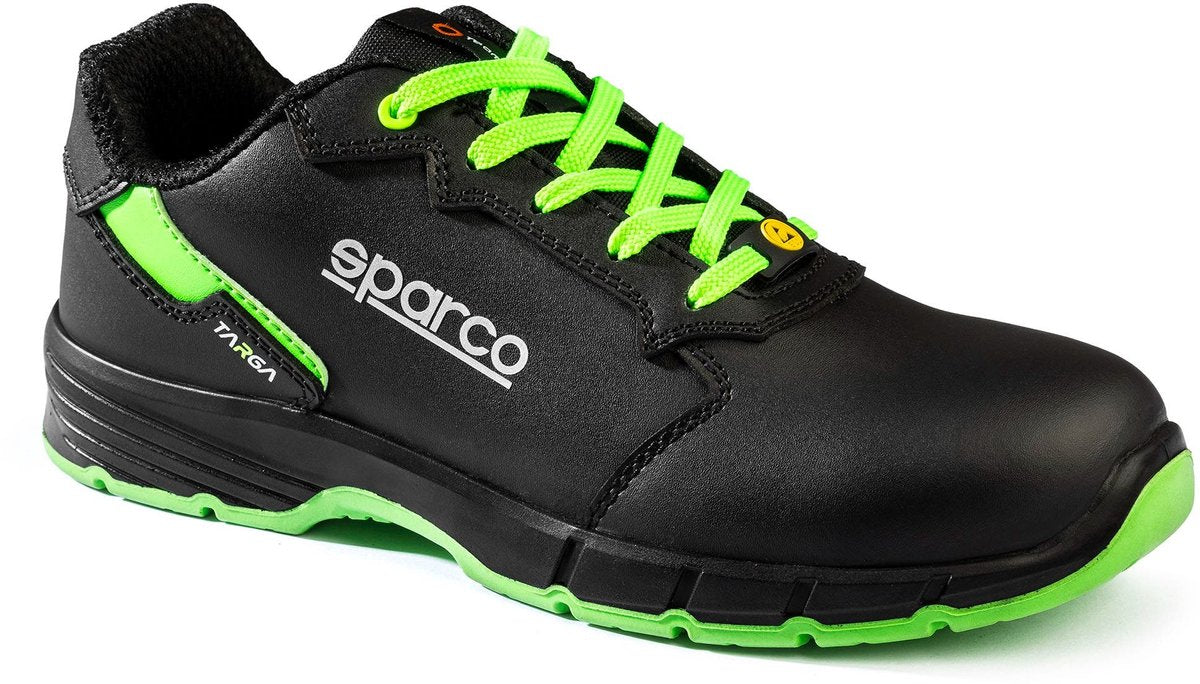 Sparco Arbeitsschuhe S3S ESD - Targa Arturo - Schwarz - 45