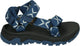 Teva T Hurricane XLT Jr Unisex Sandalen – Marineblau