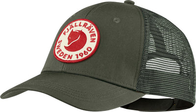 Fjallraven Fjällräven 1960 Logo Longtradarkeps Unisex-Kappe – Größe S M