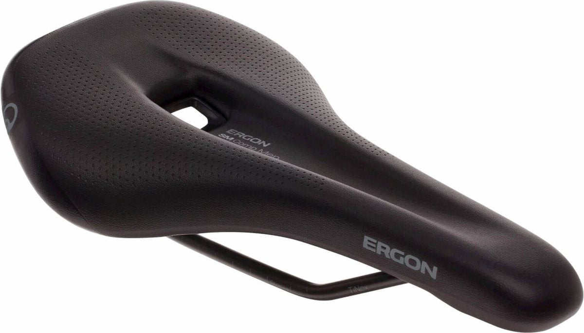Ergon Sattel SM Comp Herens S M schwarz