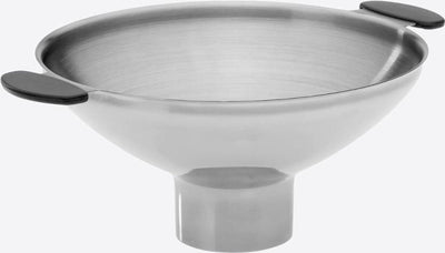 Westmark Edelstahltrichter zum Einkochen aus Edelstahl 17x13x6,8cm