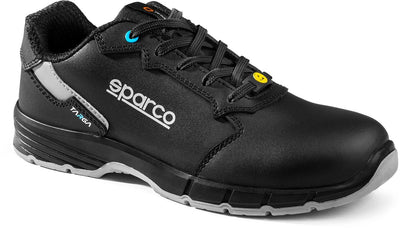 Sparco Arbeitsschuhe S3S ESD – Targa Sandro – Schwarz – 46