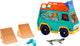 Hot Wheels Skate Tony Hawk Skate Van Spielset