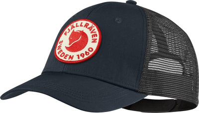 Fjallraven Fjällräven 1960 Logo Longtradarkeps Unisex-Kappe – Größe L XL