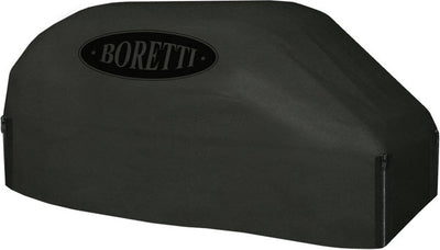 Boretti – Grillabdeckung – Grillabdeckung – Ligorio-Oberteil, Ibrido-Oberteil – 68 x 118 x 59 cm – wasserabweisend – 100 % Polyester