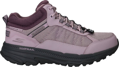 Skechers Go Run Trail Height 2.0 – C – Damen-Wanderschuhe – Lila