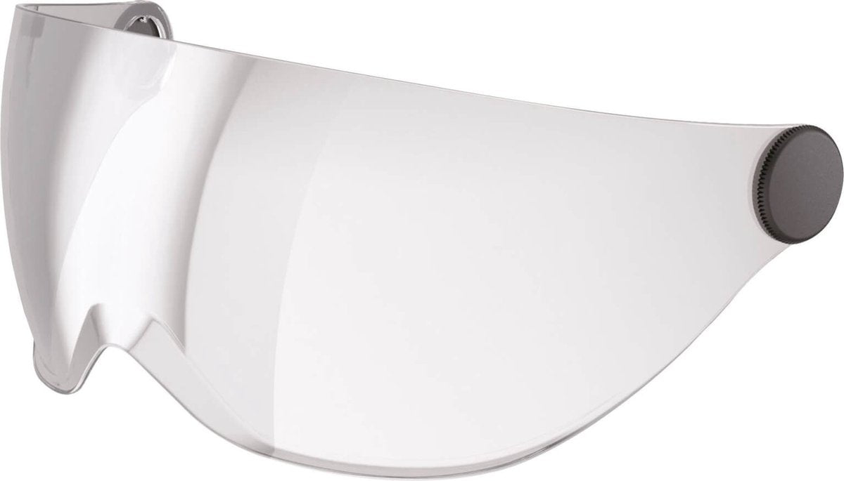 Clear + Seitenschrauben (Glas)