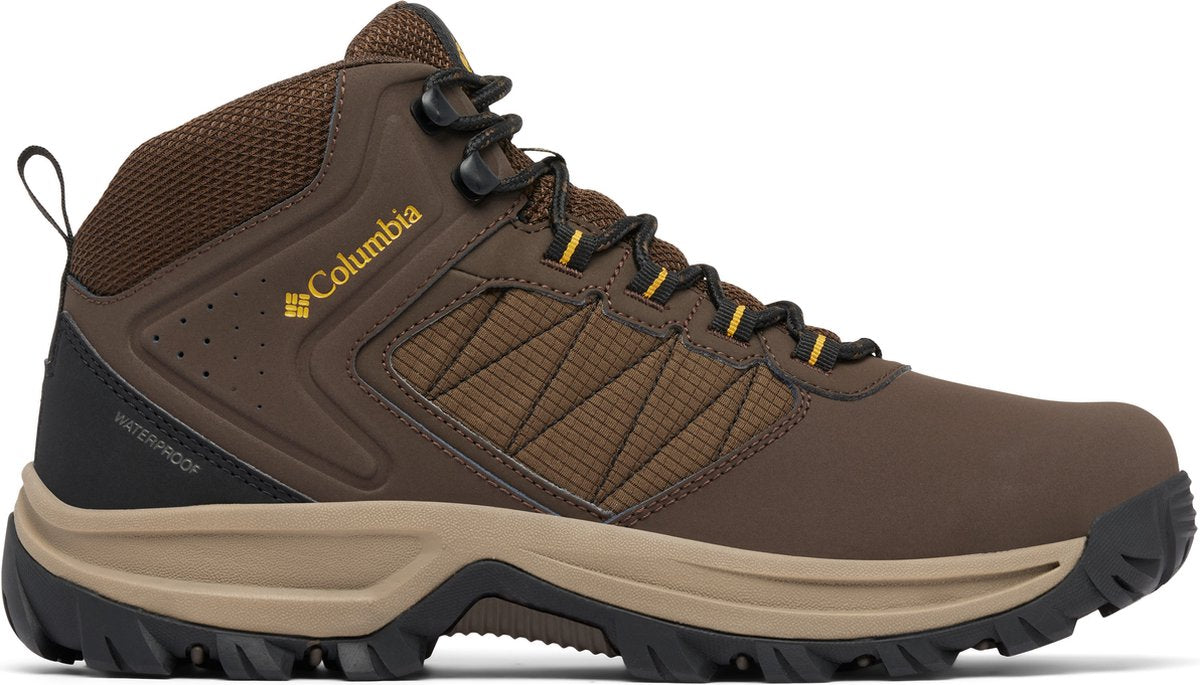 Columbia Transversal™ Hike wasserdichte Herren-Wanderstiefel – Braun