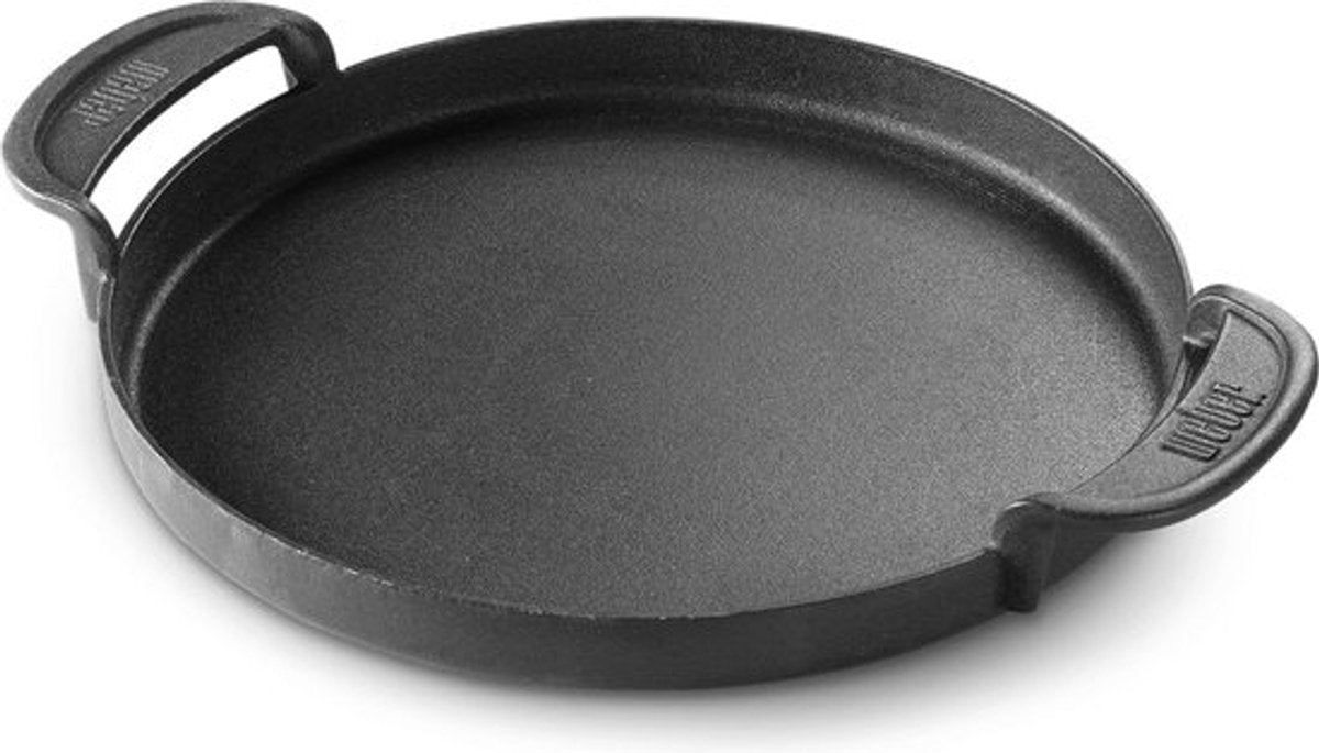 Weber Gourmet-BBQ-System