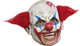 Vegaoo Clown-Maske für Erwachsene Halloween – Kostümmaske – Einheitsgröße