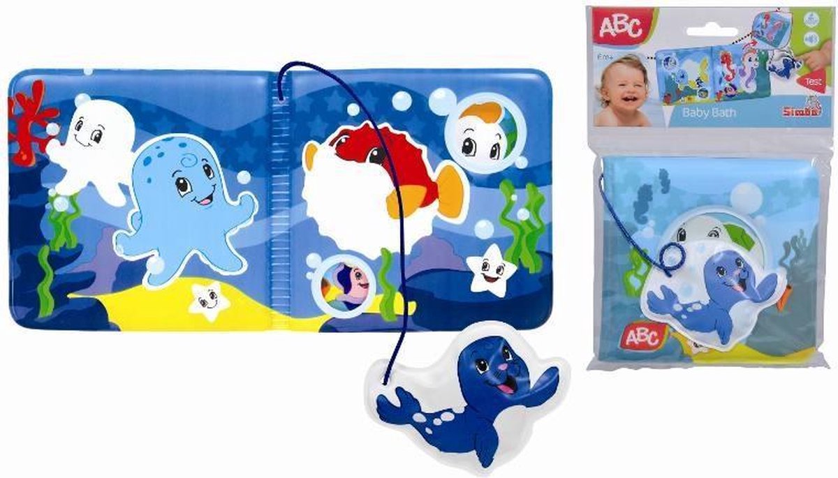 ABC Magic Bathboyje