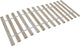 Lattenrost aus Holz – inklusive Montagematerial – Holz – 200 x 90 cm