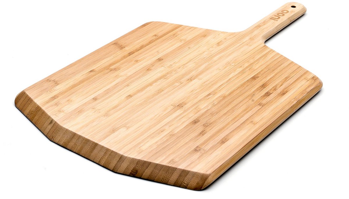 Ooni Pizzaschieber Bambus – 35 cm