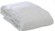 Abz-Bettdecke – Mikrofaser – 100 x 135 cm – weiß