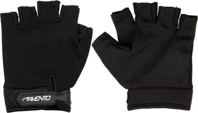 Avento Fitnesshandschuhe Mesh - Schwarz - L XL