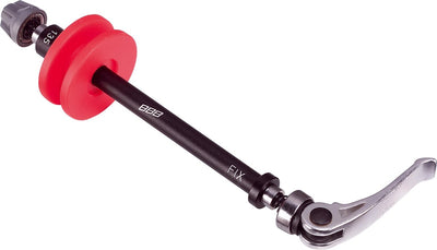 BBB Cycling Chaingrip Schnellspanner – Straße – 130 mm – Hinterradgabel – BTL-50
