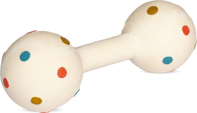 Lanco Toys Lanco Gummi-Maracas-Beißrassel