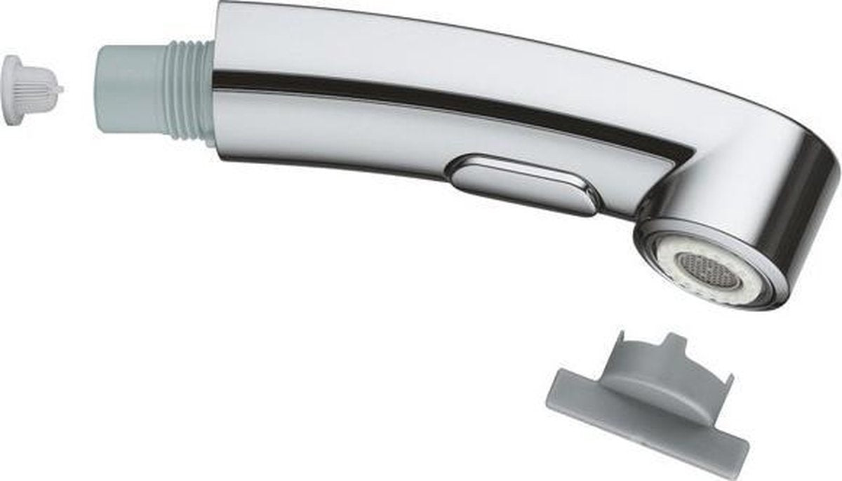 Grohe Spülbrause für Eurosmart und Smart Küchenarmatur, Chrom