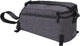 BBB Fahrradgepäckträger Fahrradtasche Carrier Pack BSB-138 – Fassungsvermögen 6 Liter