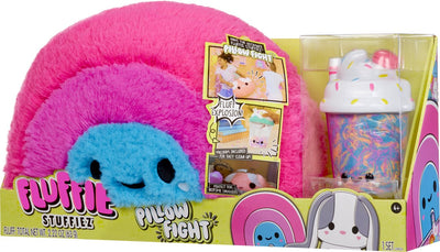 Fluffie Stuffiez Kissen Kampf Asst