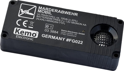Kemo mobiler Marderschutz fg022