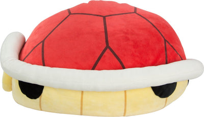 Tomy Mario Kart Mega Red Shell Plüschtier – Club Mocchi Mocchi