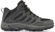 Columbia Redmond™ IV Mid wasserdichte Herren-Wanderstiefel – Schwarz, Bergrot