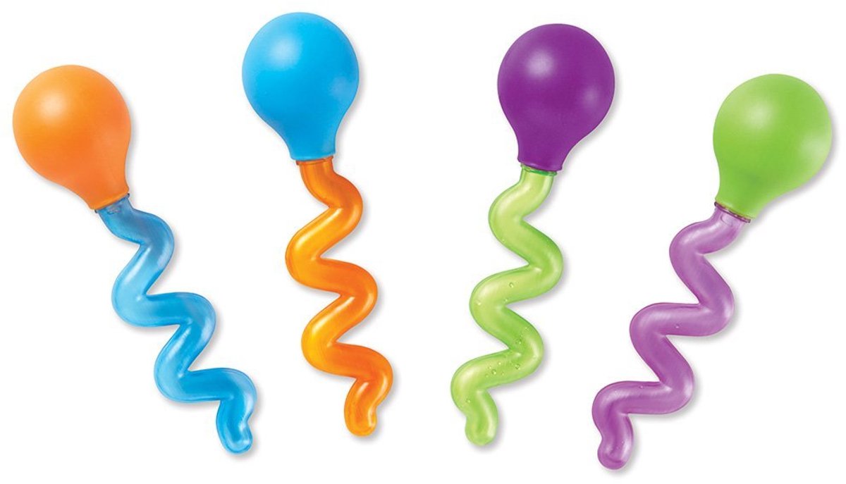 Lernressourcen Twisty Droppers™ – 1+