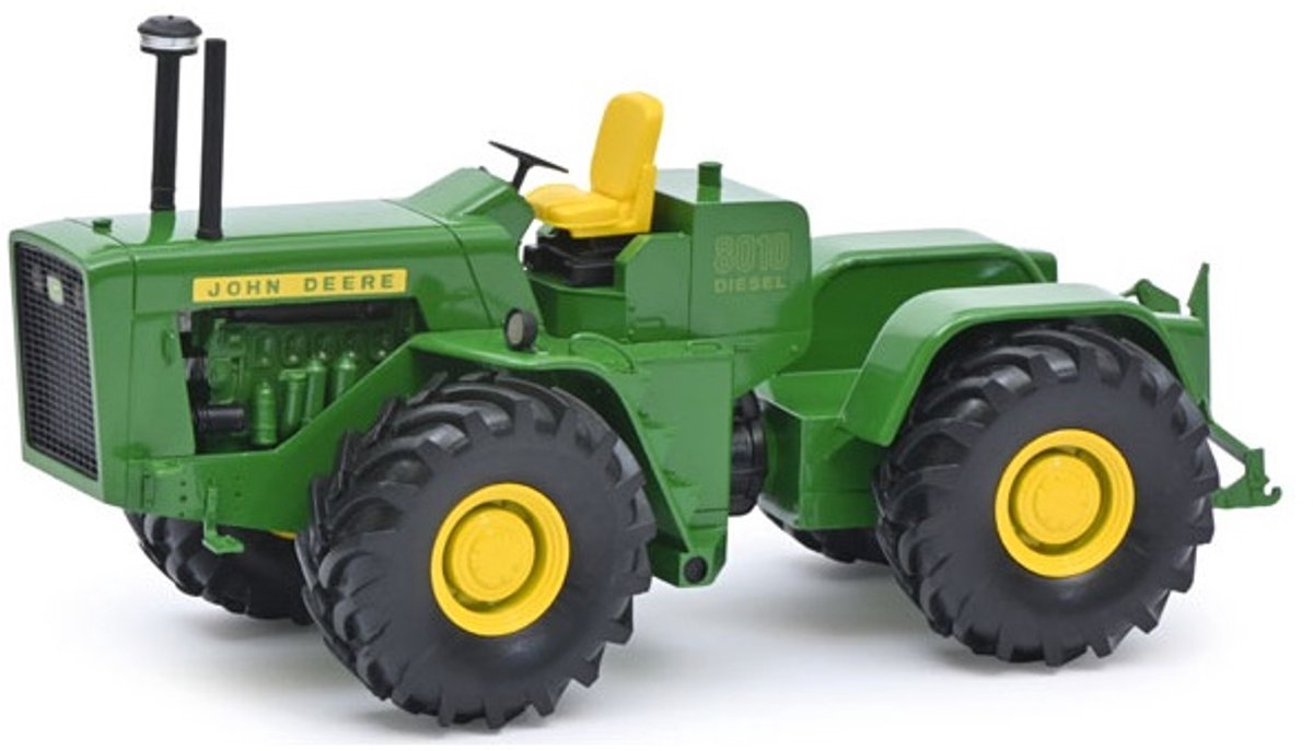 Schuco John Deere 8020