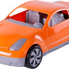 Cavallino Toys Cavallino Racauto Oranje, 36 cm