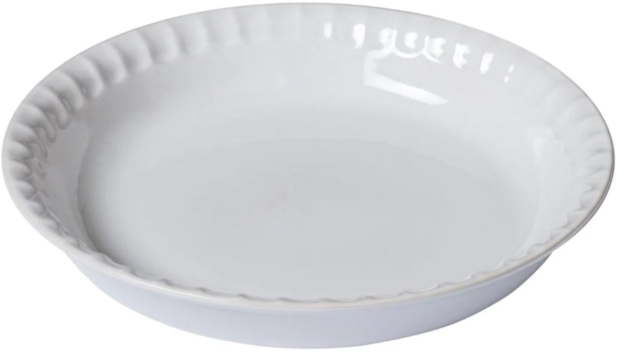Pyrex - Supreme Kuchenform ø 24 cm - Weiß - Keramik