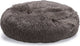 Beeztees Yala – Hundebett – Plüsch – flauschig – braun – Durchm. 50 cm